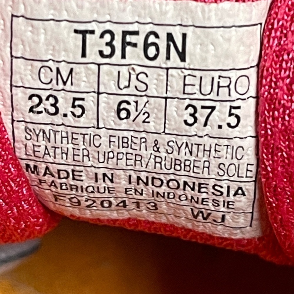 ASICS gel equation 7 women’s running shoes - Picture 7 of 7